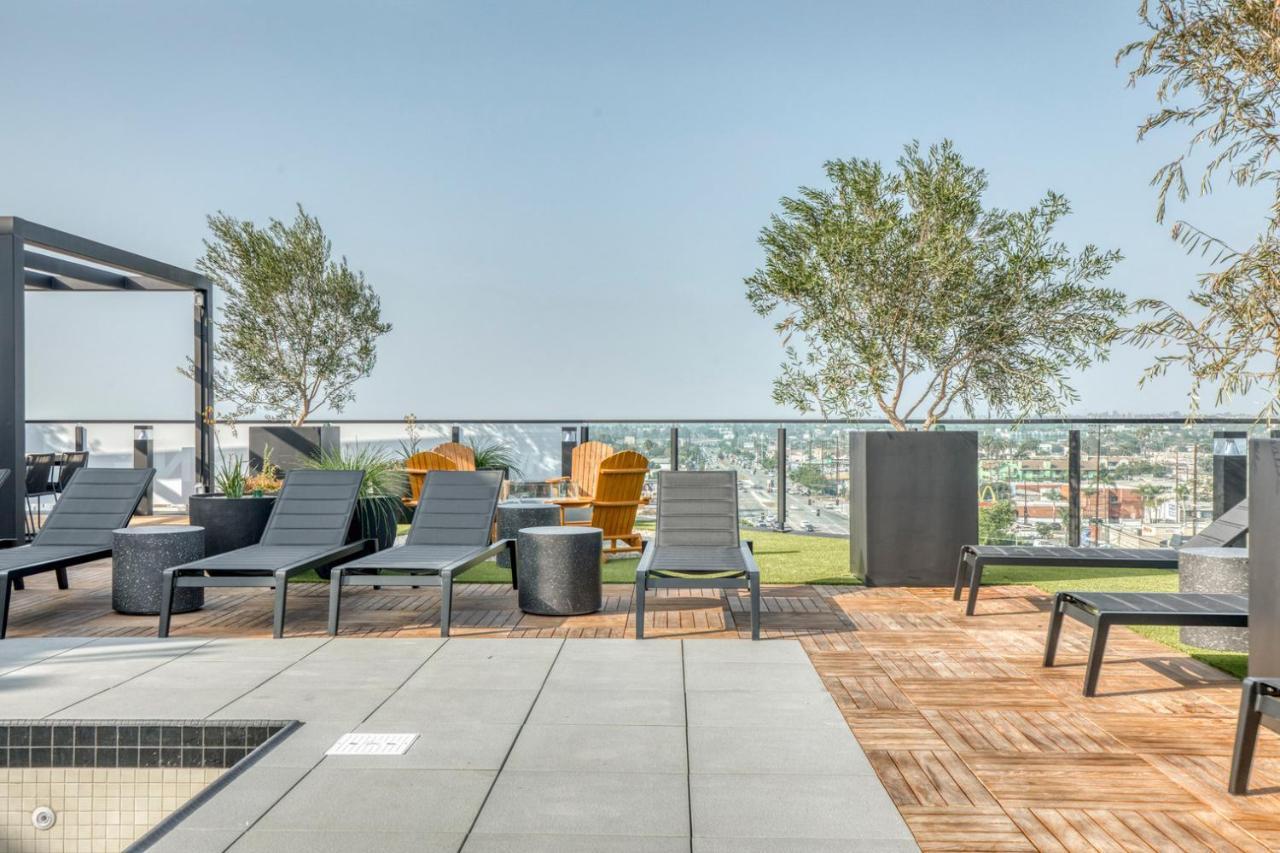 Appartement Culver 3br W Pool Gym Wd Near Bars Lax-969 Los Angeles